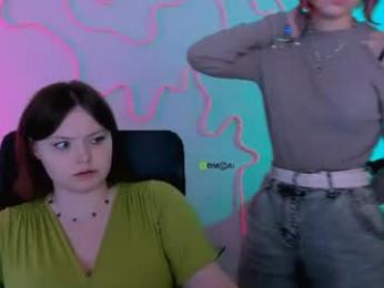 gloria_bubble webcam model stream image