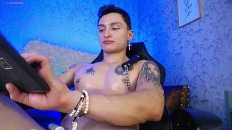 DIEGO_JONES webcam model stream image