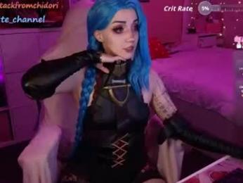 yourcutewaifu webcam model stream image