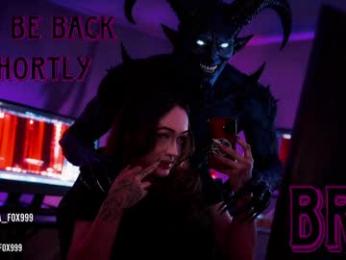 sabriina_fox999 webcam model stream image