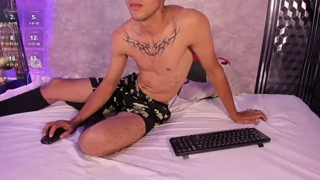 JaredTorres_ webcam model stream image