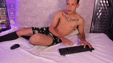 JaredTorres_ webcam model stream image