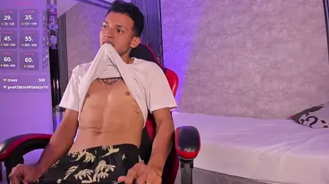 JaredTorres_ webcam model stream image