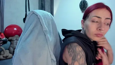 selene_red_ webcam stripchat model stream image