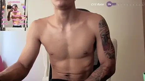 Cristopher23_ webcam model stream image