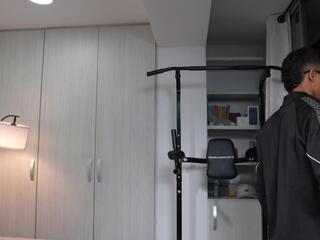 Ryan Carrington webcam model stream image