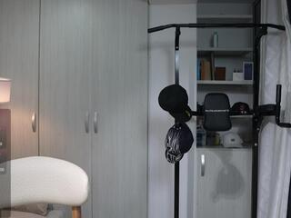 Ryan Carrington webcam flirt4free model stream image