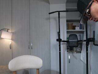 Ryan Carrington webcam model stream image