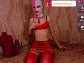 Domiiiniiicana webcam model stream image