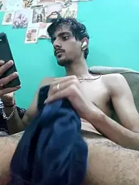 Sushant001 webcam model stream image