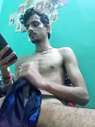 Sushant001 webcam model stream image