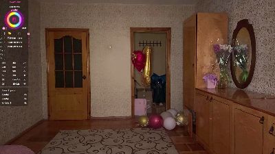 RoseannaBogh webcam cam4 model stream image