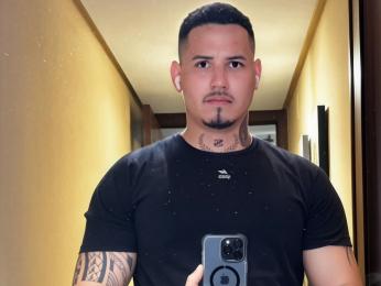 YoucefThompson webcam livejasmin model stream image