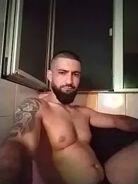 Tommy_Porn_ webcam model stream image