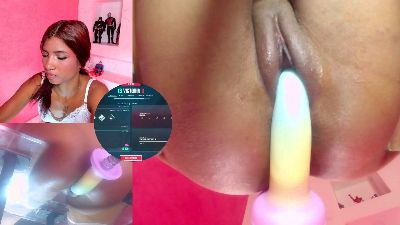 SofiRey webcam model stream image