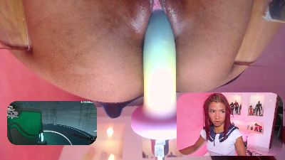 SofiRey webcam model stream image