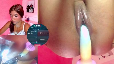 SofiRey webcam model stream image