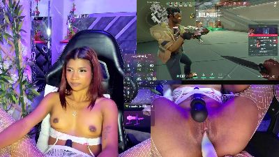 SofiRey webcam cam4 model stream image