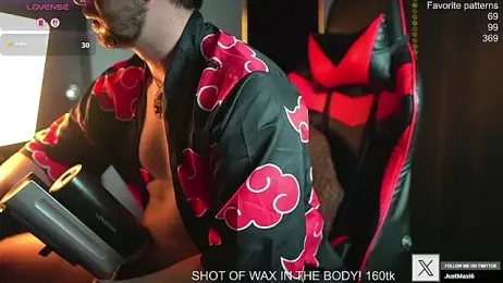 Just_Your_Dreamboy webcam model stream image