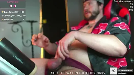 Just_Your_Dreamboy webcam model stream image