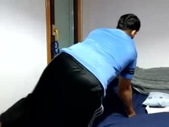 jackecuador webcam model stream image