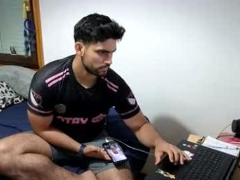 jackecuador webcam chaturbate model stream image