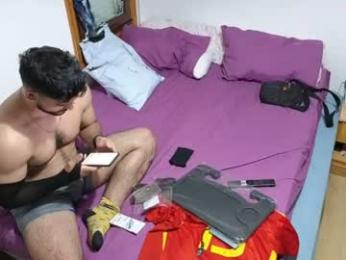 jackecuador webcam model stream image