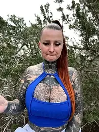 Inked_lorena webcam stripchat model stream image