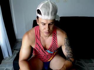 Rainer G webcam model stream image