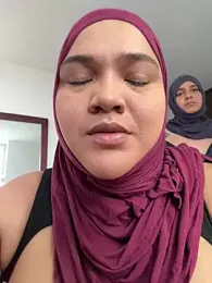 sweetmuslim01 webcam model stream image