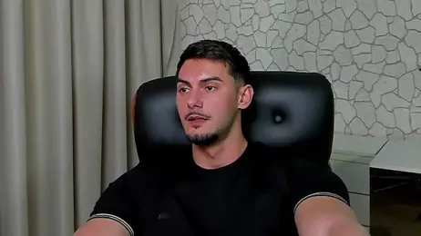 ClintMasters webcam model stream image