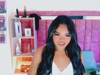 bryttannyjhons webcam model stream image