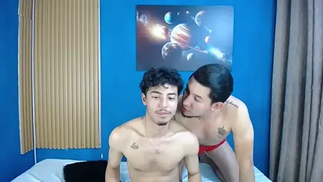 top_jax1 webcam model stream image