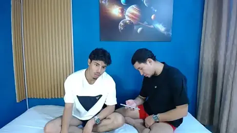 top_jax1 webcam model stream image