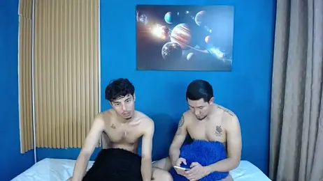 top_jax1 webcam model stream image