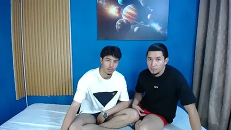 top_jax1 webcam model stream image