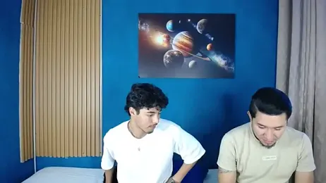 top_jax1 webcam model stream image