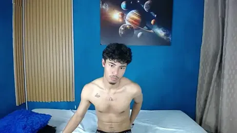 top_jax1 webcam model stream image