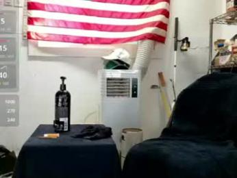badnightwolf webcam chaturbate model stream image