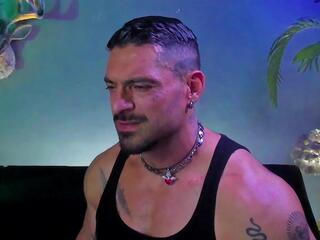 Dennis Cox webcam model stream image