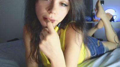 kissedbythemoon webcam model stream image