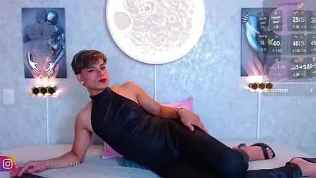 Andy_colombia webcam stripchat model stream image