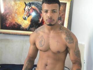 Jesko Evo webcam flirt4free model stream image