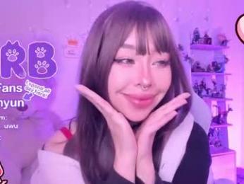 ji_hyun webcam model stream image