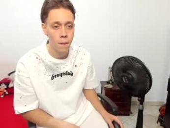 santiceballo webcam model stream image