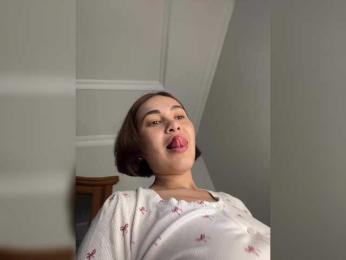 Talilia webcam model stream image