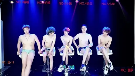 handsomeboy-002 webcam model stream image