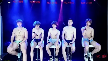 handsomeboy-002 webcam model stream image