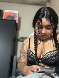 Pretty_Isadora webcam model stream image