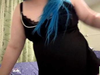 YanaVerde webcam bongacams model stream image